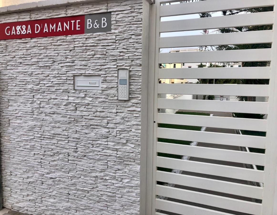 B&B Gassa D'Amante Vieste Dış mekan fotoğraf